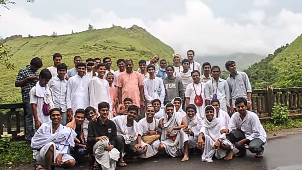 'Sreyas Annual Yatra 2020 | ISKCON Tirupati