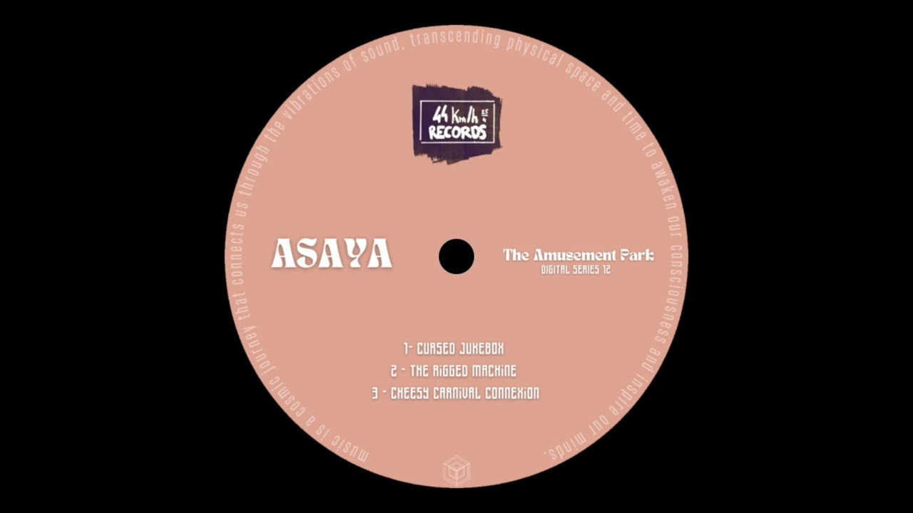Asaya - Cursed jukebox