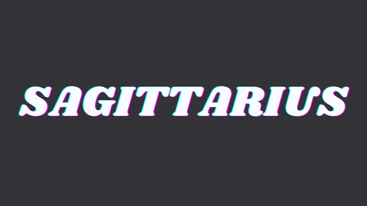 SAGITTARIUS | something that you don't expect (tarot reading)