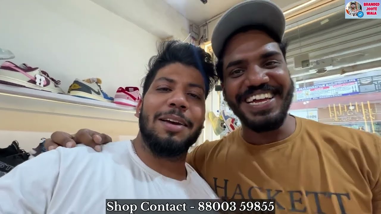 Pankaj Bhai is Back 🚀॥ DELHI’s Cheapest Shoe Market ॥ Top 7a & UA Quality Shoe ॥ Branded Shoe Delhi