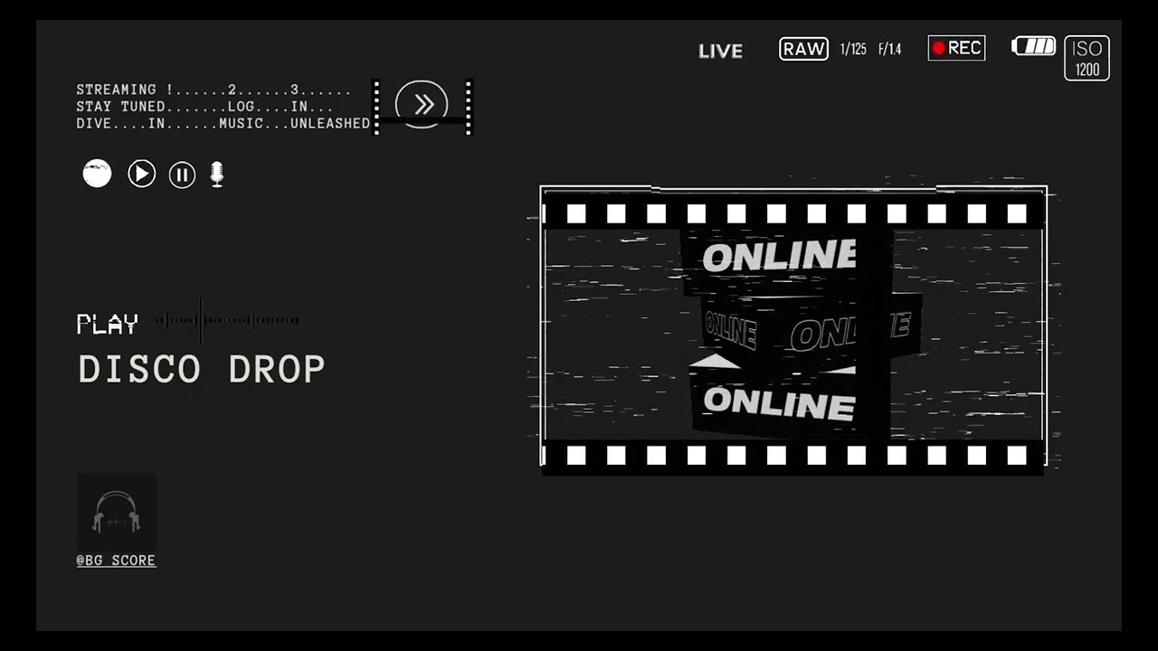 Disco Drop | BG SCORE NCS @official