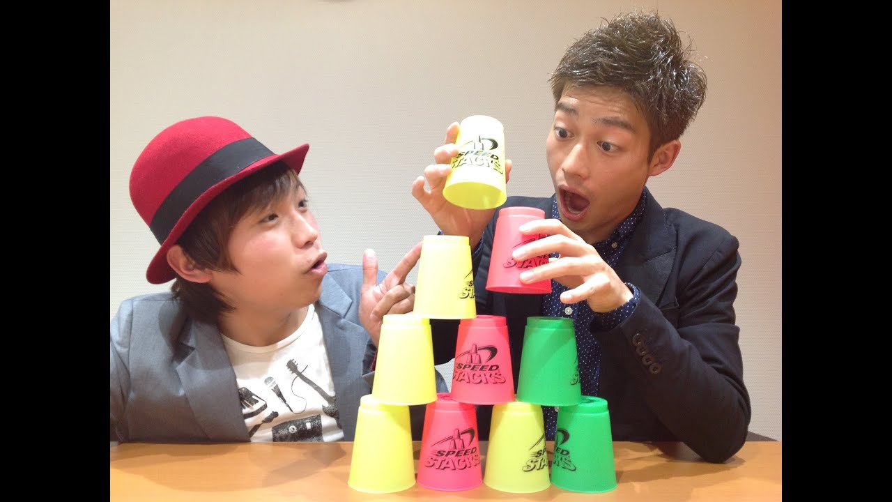 Daichi x SEOPPI (Sport Stacking) [Daichi Amazing Collaboration Films #21]