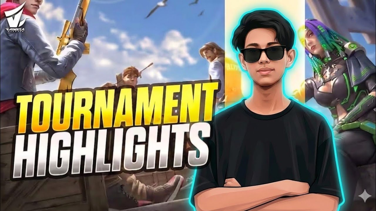 TOURNAMENT HIGHLIGHT BY BENZIR 🏆 | REDMI NOTE 13 PRO 5G 
