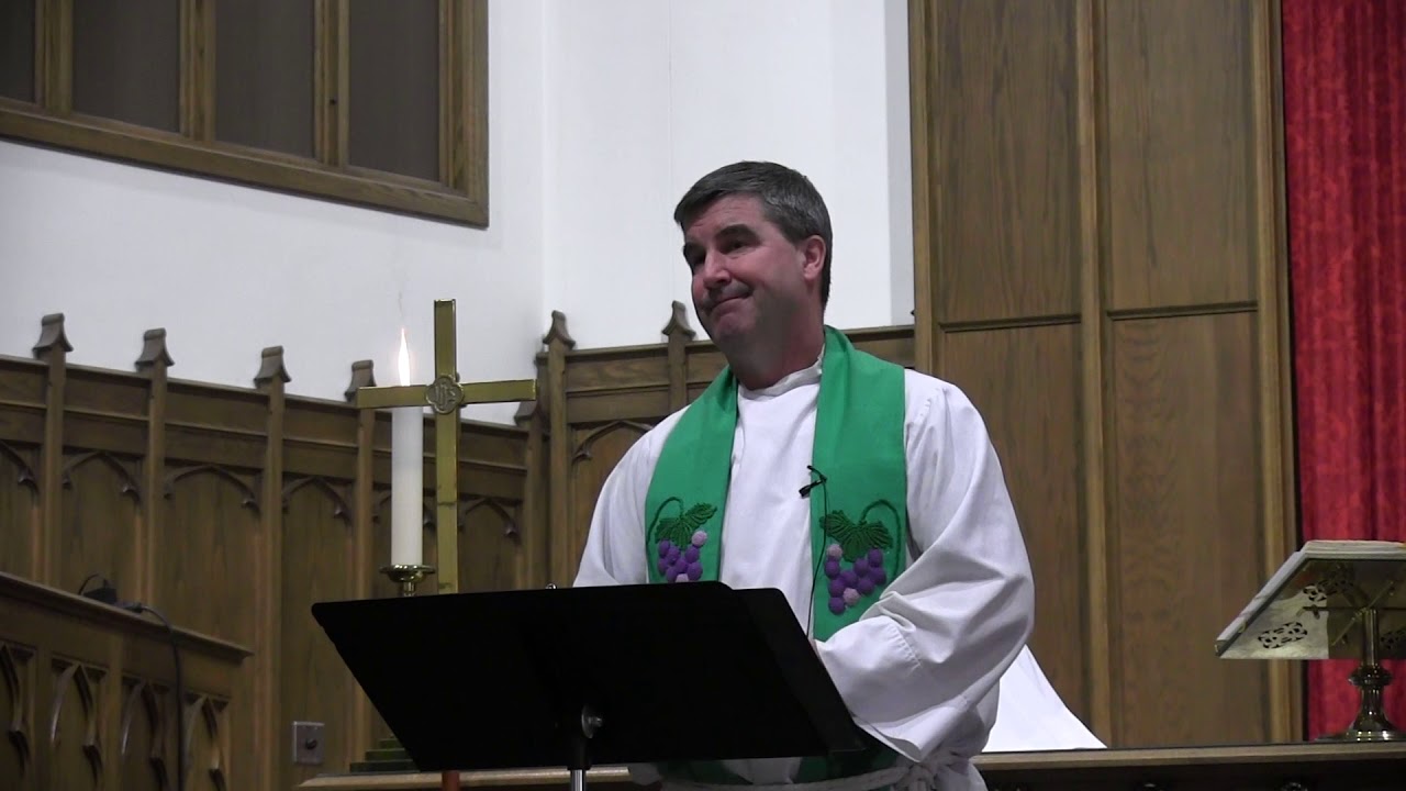 Choose - Trinity Lutheran Mount Joy
