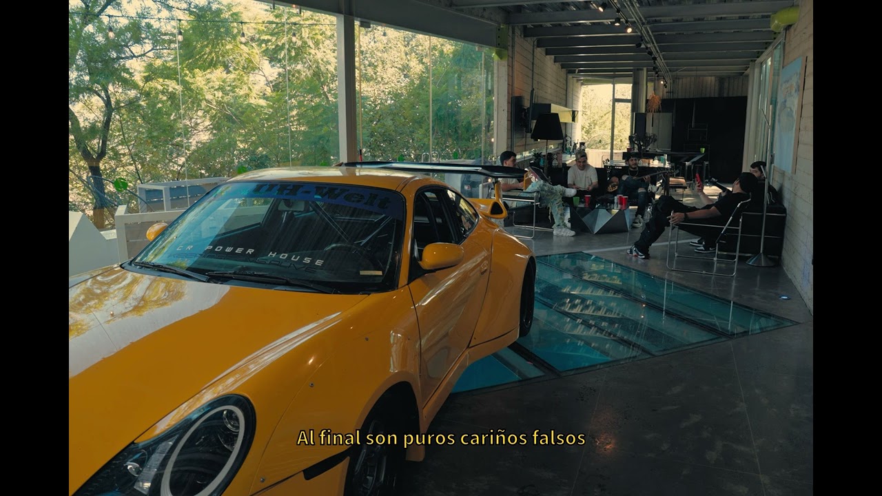 Grupo Selectivo - Go Big Or Go Home (Vizualizer HOPECORE)