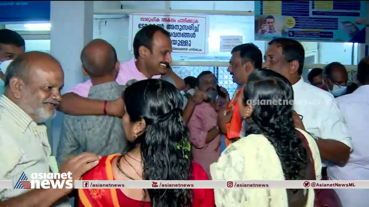 ഏറ്റുമാനൂർ മുനിസിപ്പാലിറ്റിയിൽ ബിജെപി സ്&zwnj;ഥാനാർത്ഥിക്ക് ജയം | Local Body Election | Ettumanoor