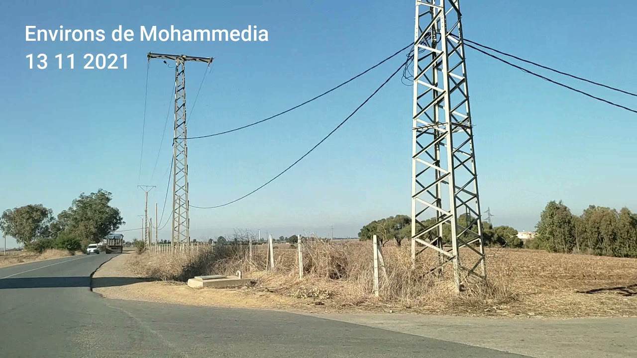 Environs de Mohammedia 13 11 2021