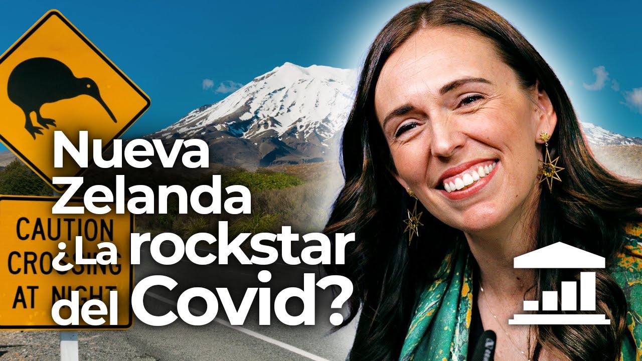 Jacinda ARDERN: ¿El nuevo ICONO KIWI de la SOCIALDEMOCRACIA mundial? - VisualPolitik