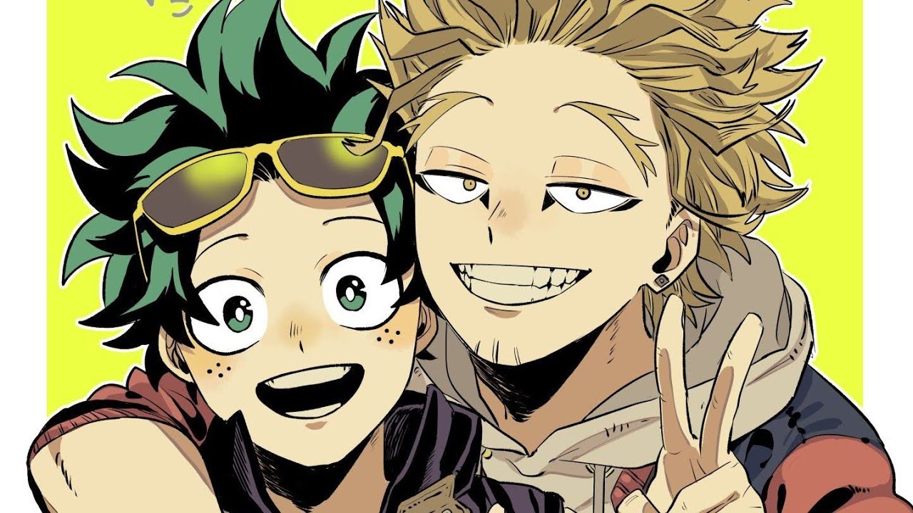 Hawksdeku:Flight of Love~Episode 1