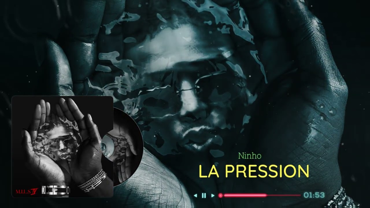 Ninho - LA PRESSION (Instrumental)