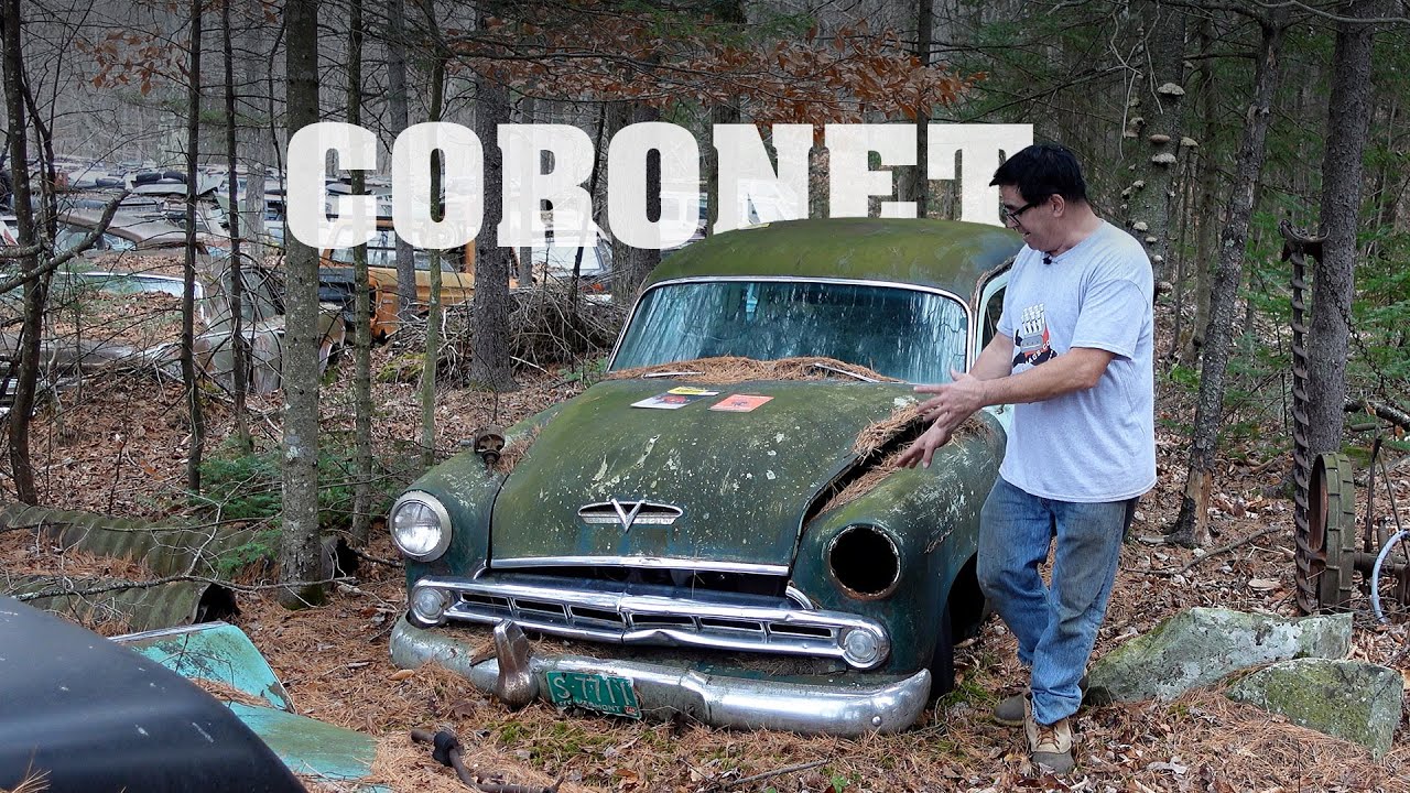 First Ever Dodge Hemi