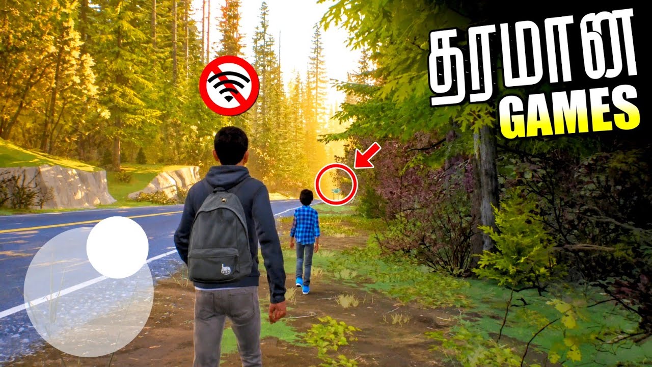 10 Best Offline Games For Mobile 2026  (தமிழ்)