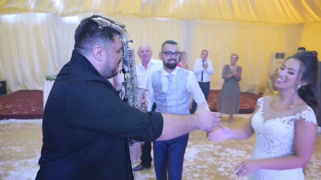 Saxofonist Show Cluj NUNTA Sax Man Show NUNTA 2023