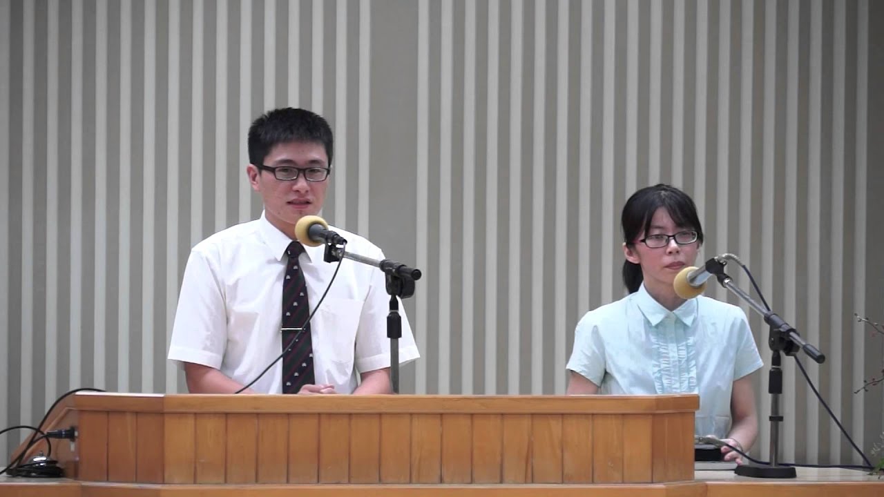 tjc真耶穌教會 北台中教會 蒙恩見證&林宜哲神學生 2015 10 19 星期一pm