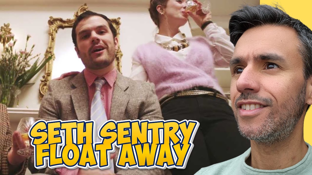 Seth Sentry - Float Away (REACTION) First Time Hearing It