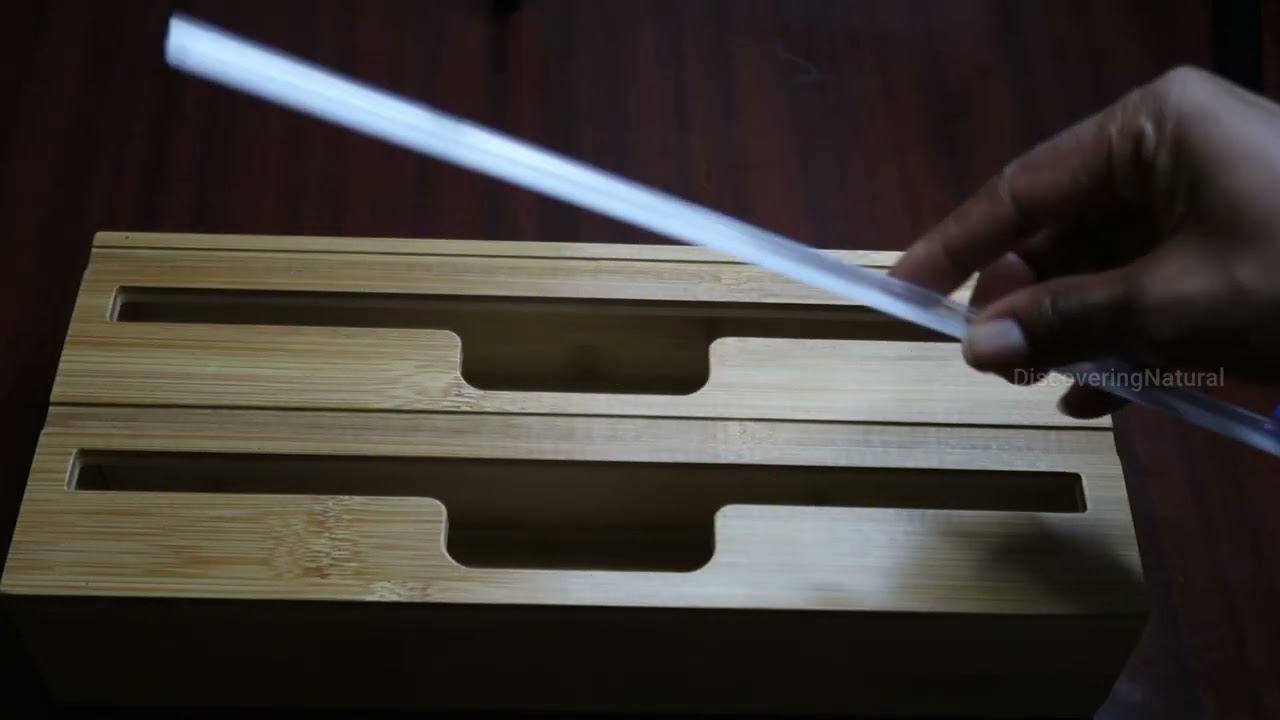 How to customize your foil dispenser