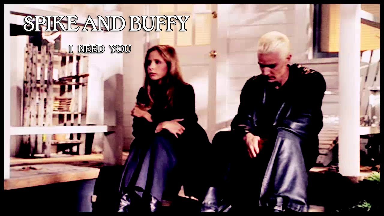 Spike&Buffy ; I made a promise to a lady