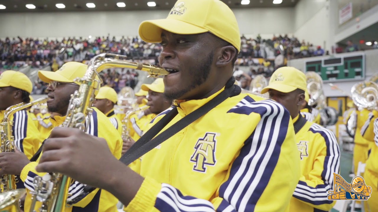 NCAT - I Got 5 On It (Legion vs Machine Band Brawl 2019)