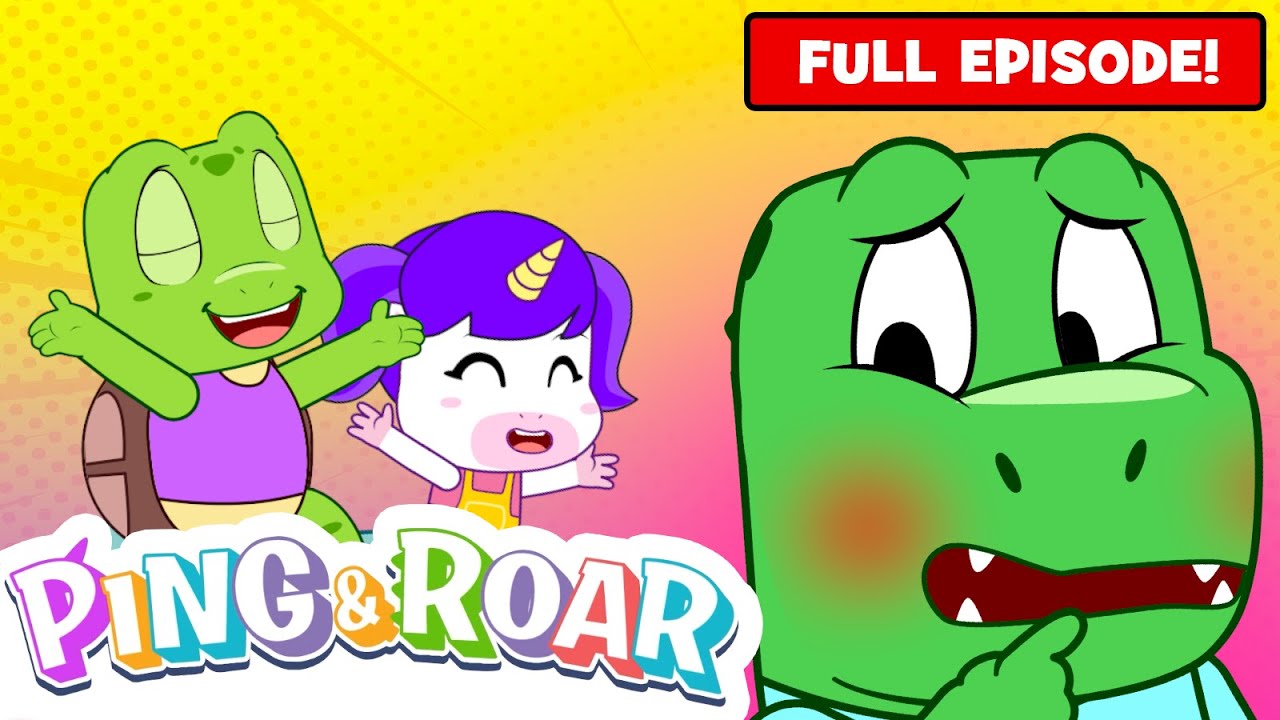 🤹&zwj;♀️ Talent Fest! 🎭 | Dinosaur Cartoon | Cartoons For Kids! | 42