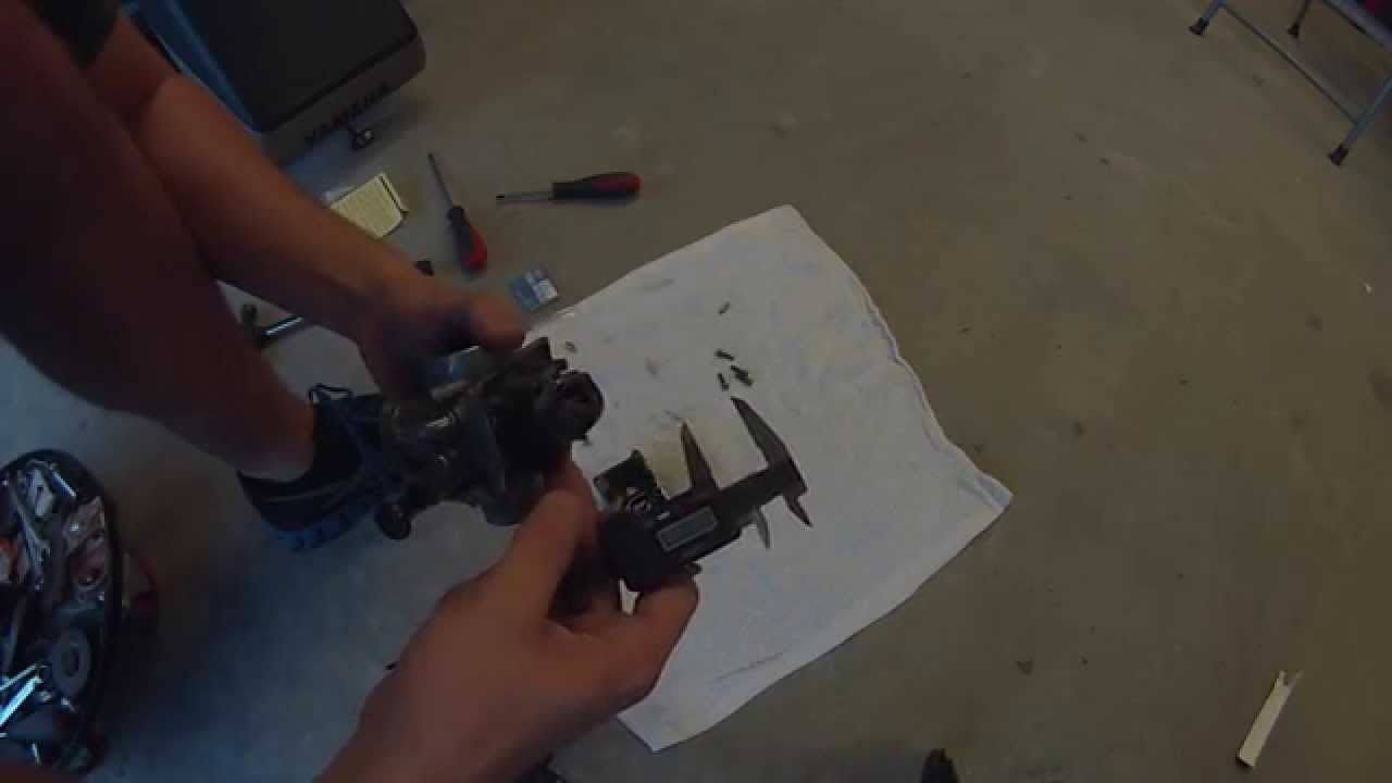 Yamaha Banshee 350 Needle Replacement