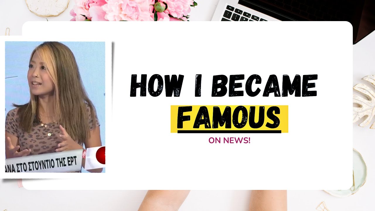 How I became famous by learning another language.