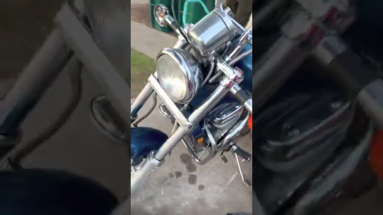 My friend fixing the lost key problem on Suzuki
