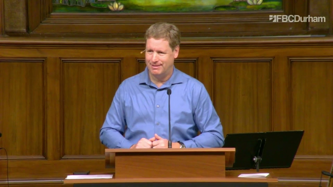 Ascribe Righteousness to Your Maker, Sermon by Andy Davis (Job 36:1-37:24)