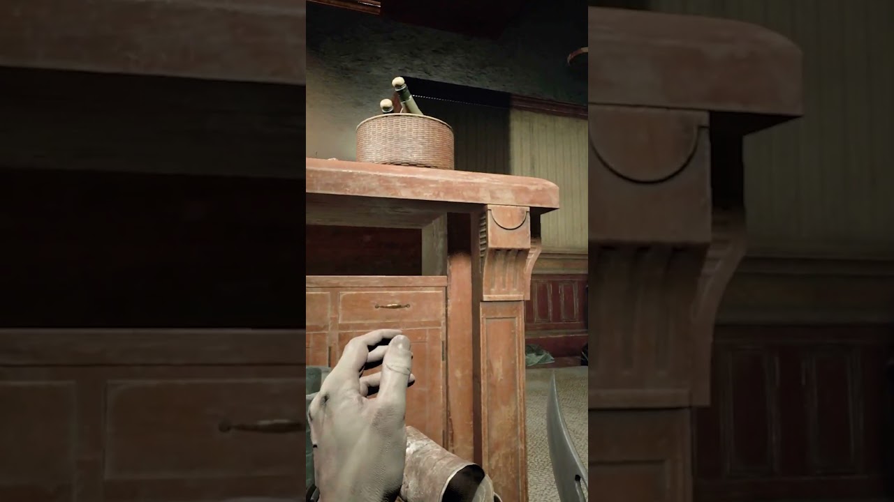 I Love You Praydog 😍 Resident Evil VR Mod #shorts