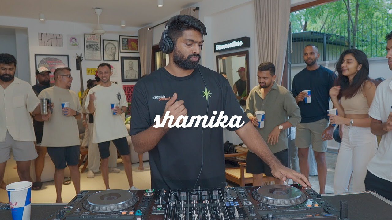 Shamika | 181 Sessions - Progressive House | Organic House | Techno (Vol 35) #sc35