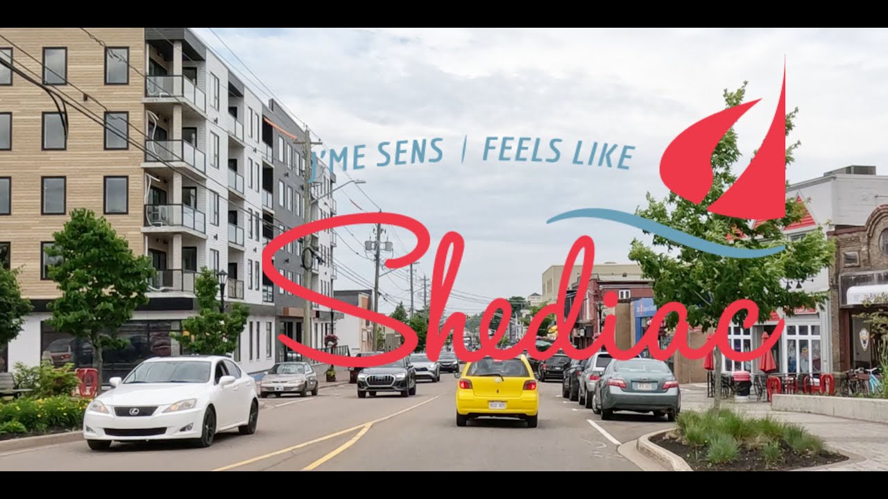 MY HOMETOWN, SHEDIAC, NEW BRUNSWICK