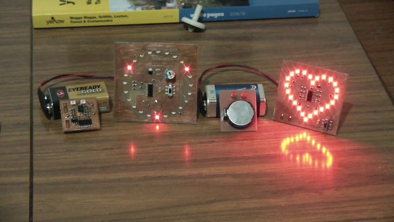 Pointless Electronic Projects