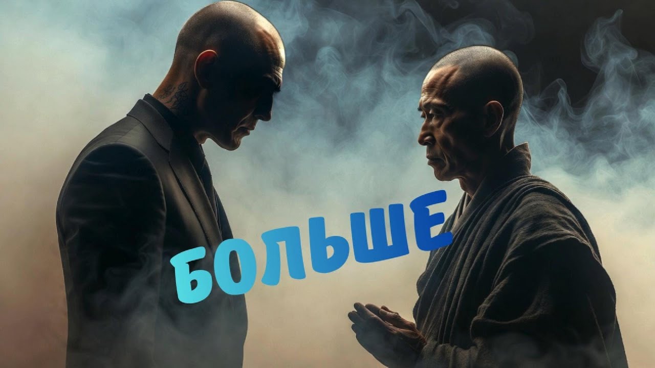 Больше