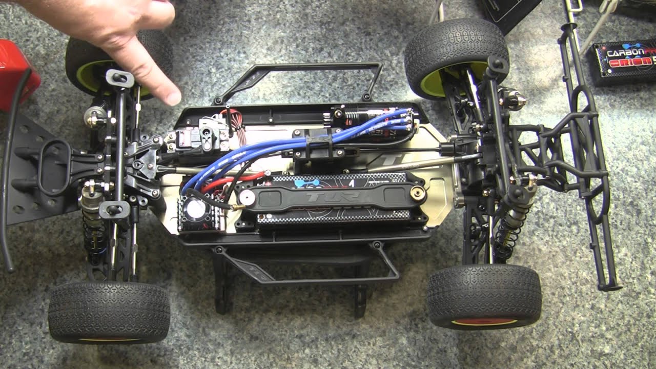 HorizonHobby.com Review - Team Losi Racing™ TEN-SCTE 2.0