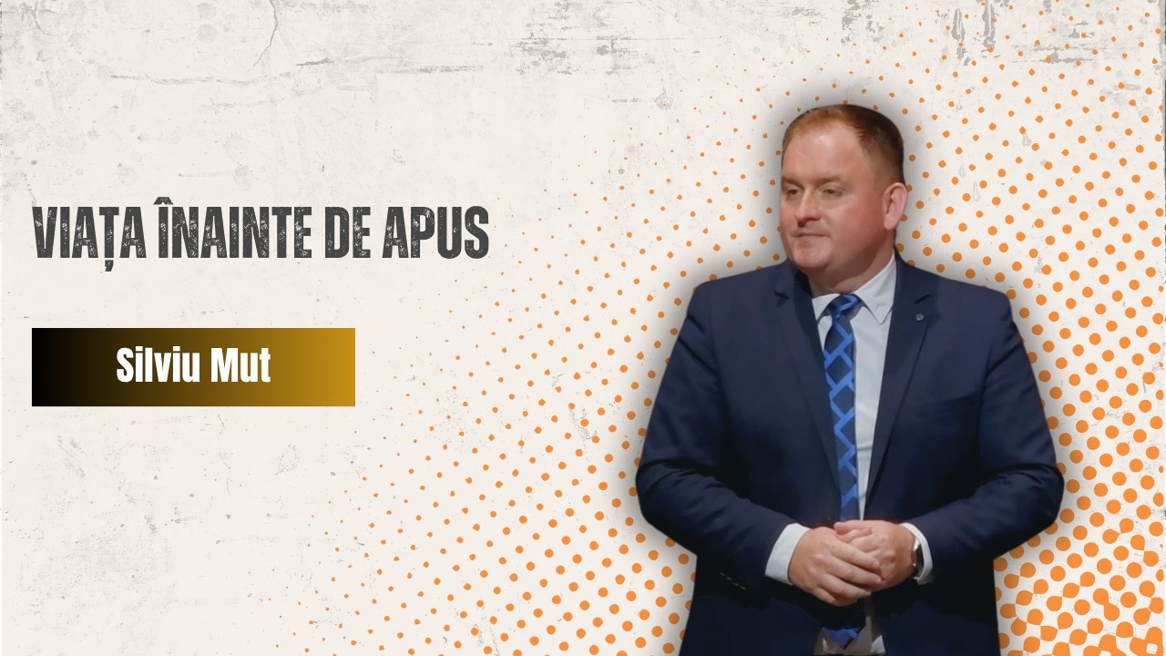 Viața &icirc;nainte de apus | Luca 23:35&ndash;43 | Silviu Mut