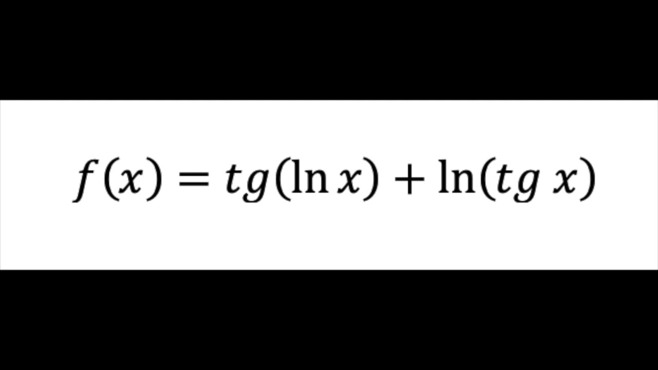 Cálculo Derivadas 04