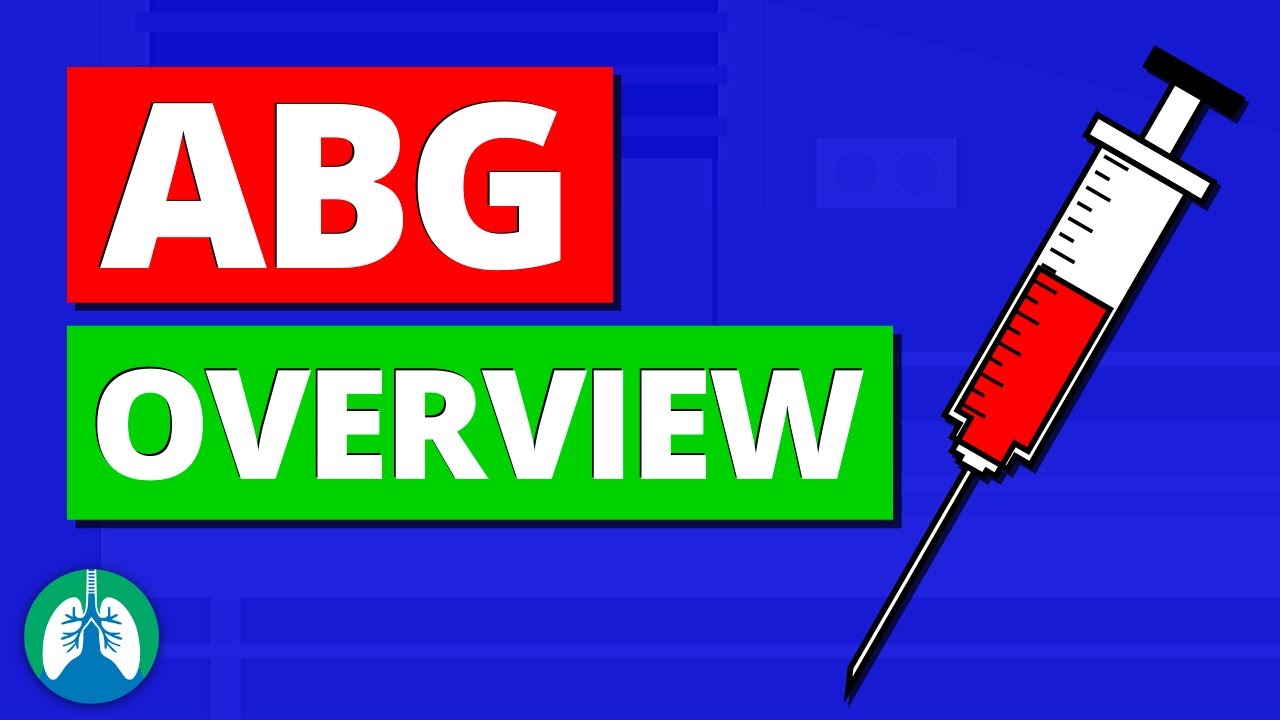 Complete Guide to ABGs (Arterial Blood Gas Overview) | Respiratory Therapy Zone
