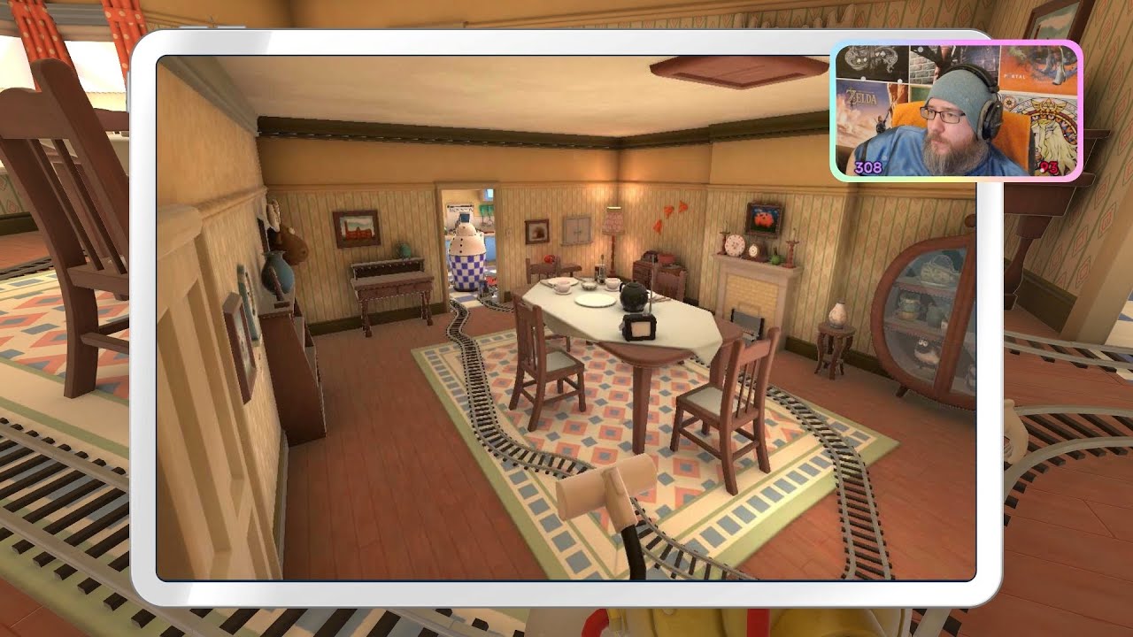 [Wallace & Gromits Wohnzimmer & Küche] PowerWash Simulator vom 24. Jan. 2026