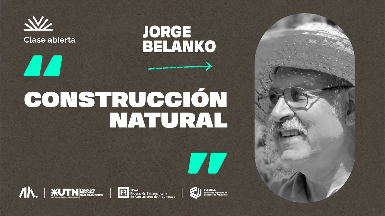Construcci&oacute;n Natural - Jorge Belanko