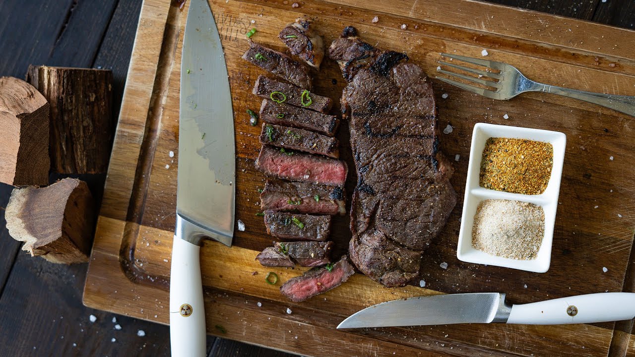 Pulehu Steak | Hawaiian-Style BBQ Recipe with Garlic, Ginger & Togarashi