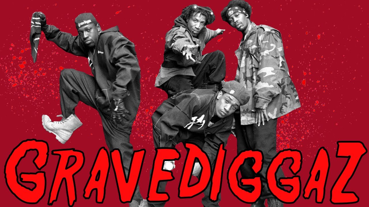 Gravediggaz: The Fathers of Horrorcore (Documentary)