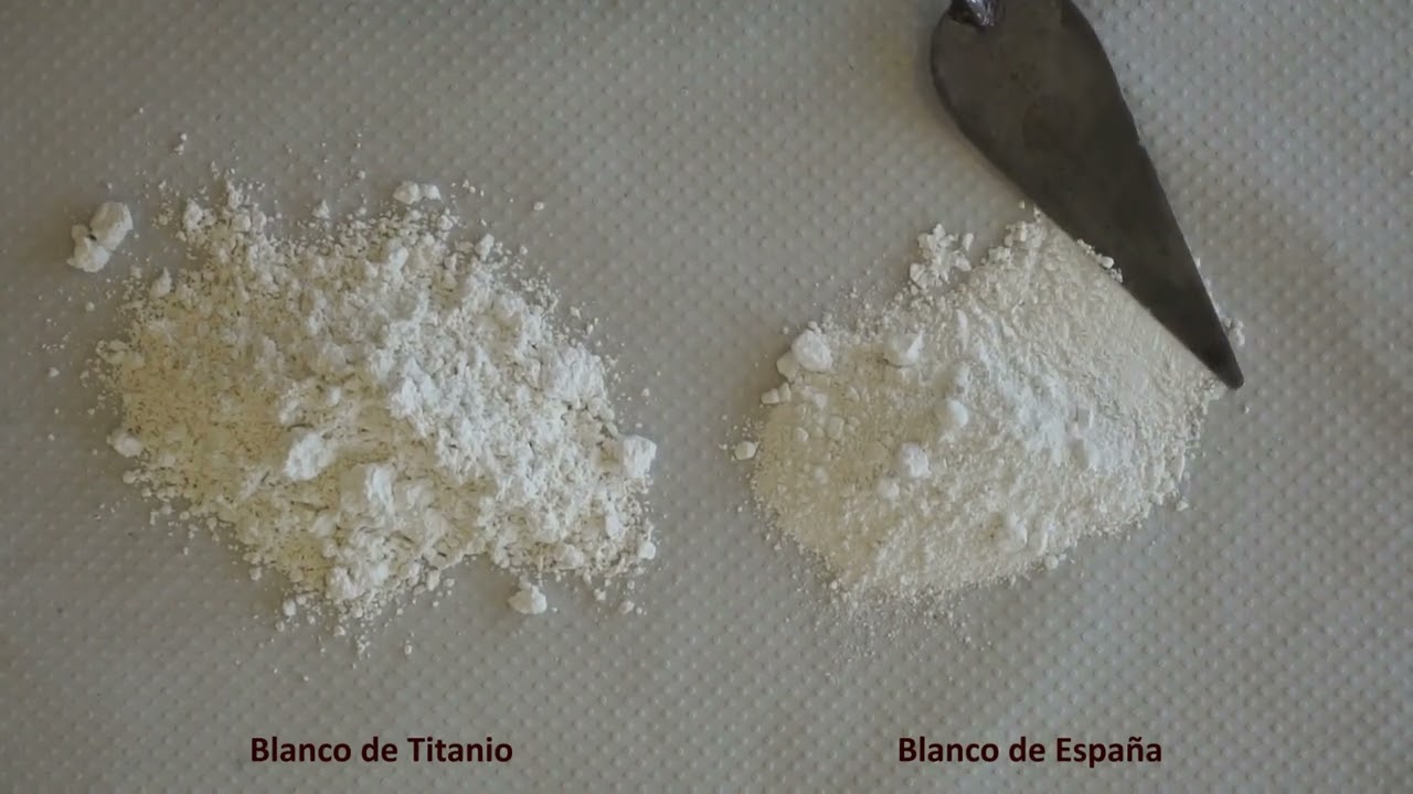 Imprimación vinílica de soporte pictórico |  | UPV