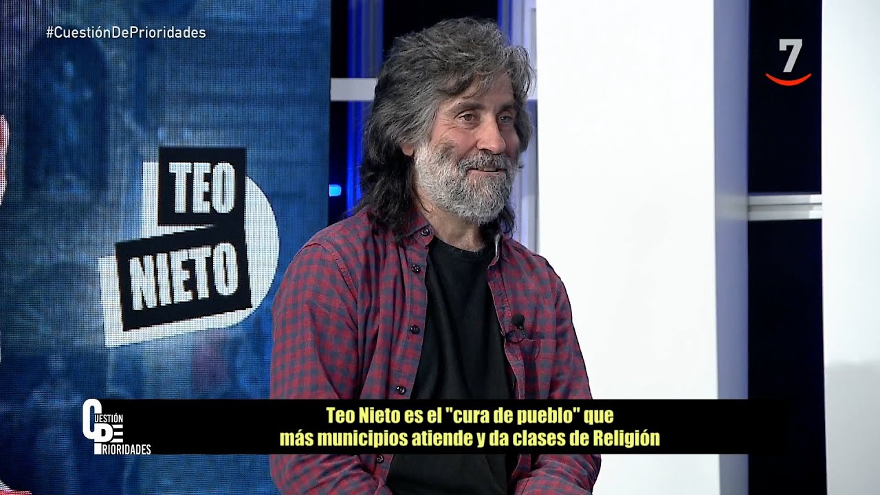 Entrevista a Teo Nieto, párroco de 43 pueblos de la zona de Aliste, Zamora | Cuestión de prioridades