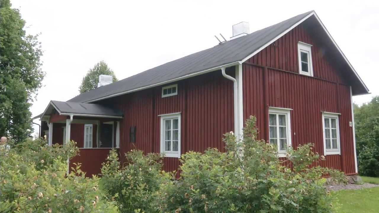 Virtuaali-Tuusula - Varuskuntapolku