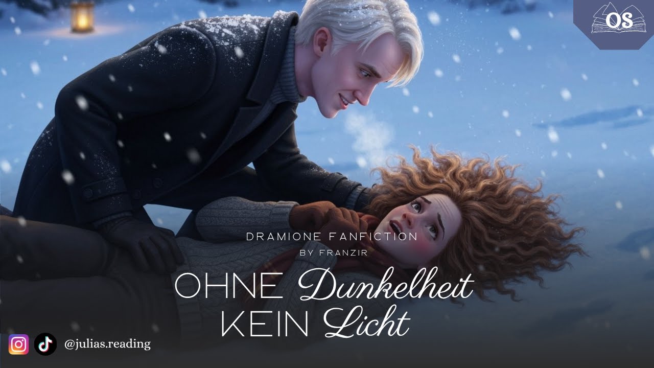 Weihnachts-Oneshot | Ohne Dunkelheit kein Licht | Dramione (Harry Potter) Fanfiction Hörbuch deutsch