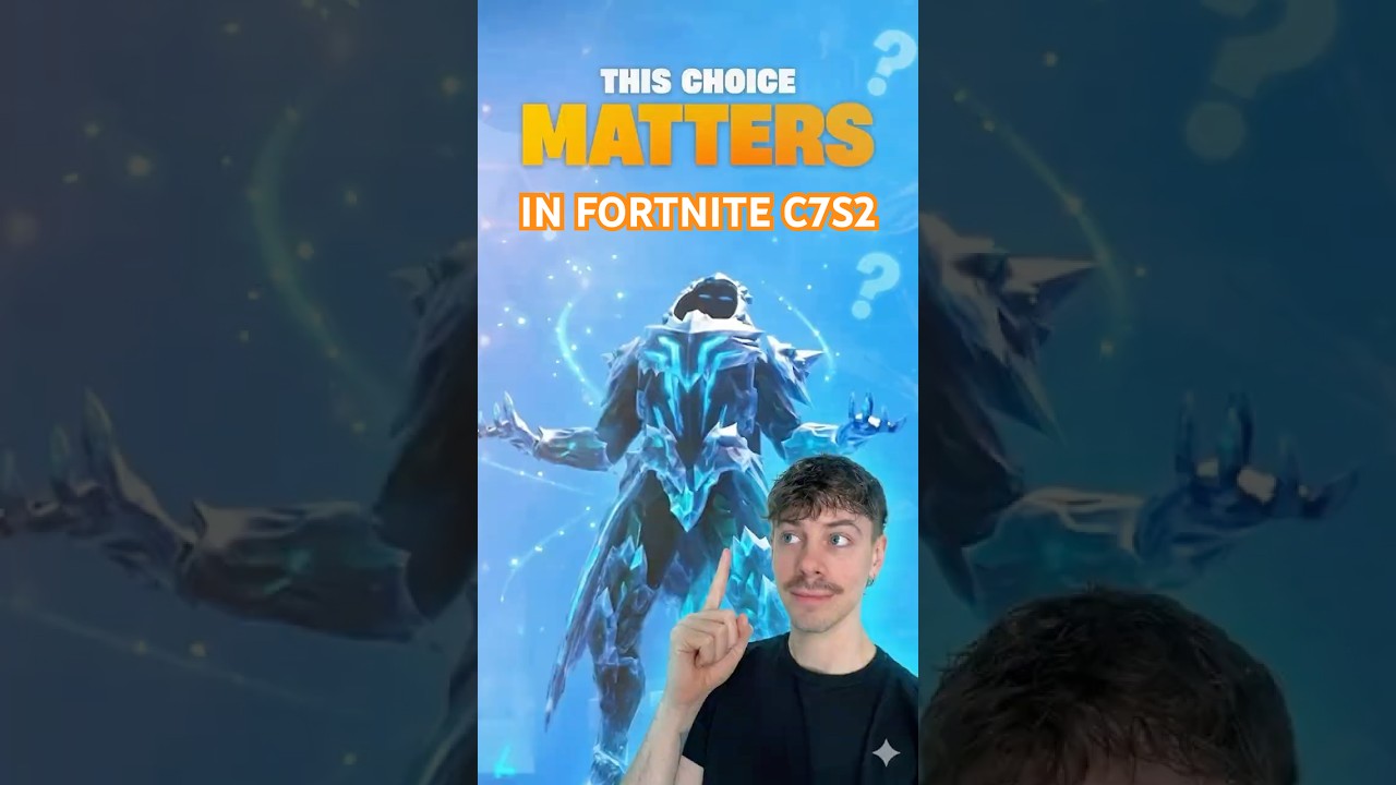 Fortnite Showdown: Why YOUR Vote changes everything!