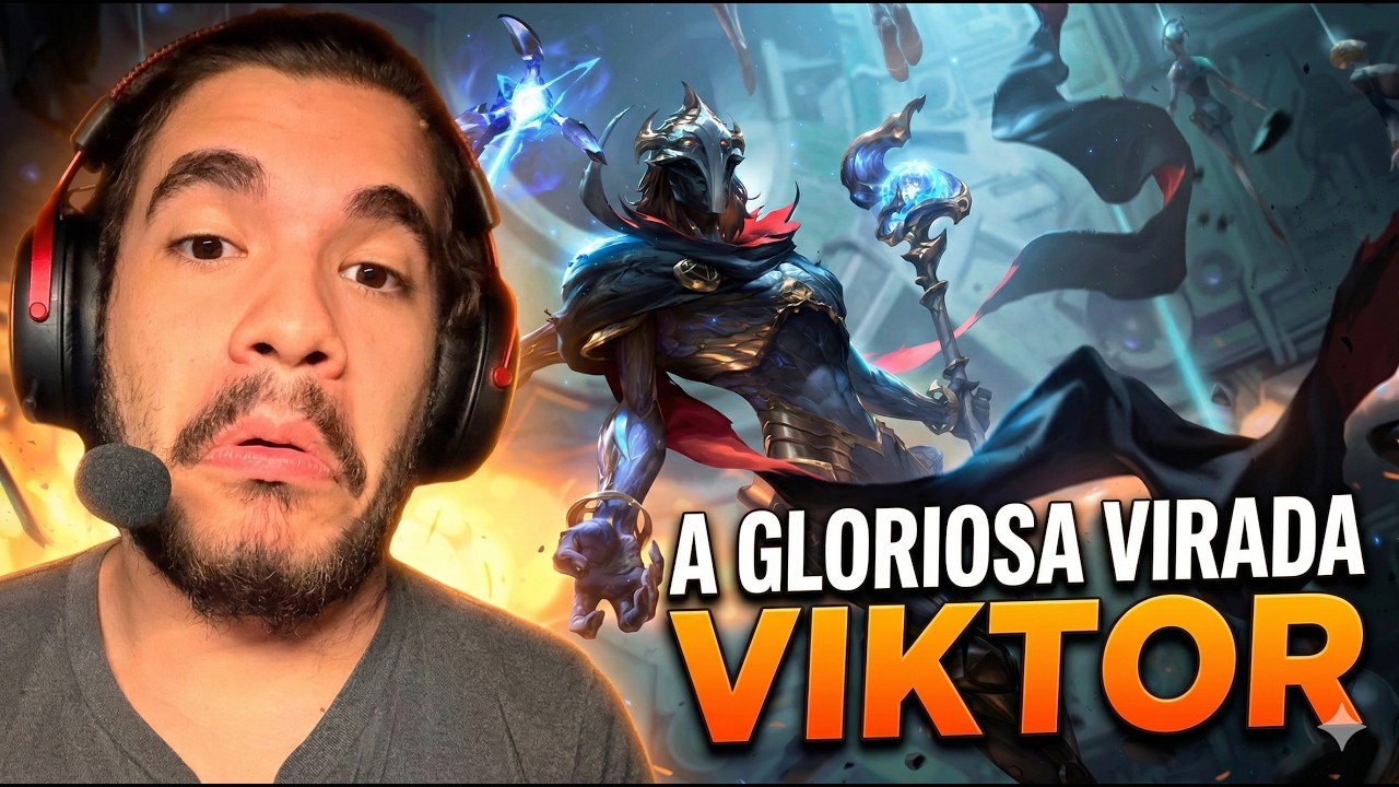 VIKTOR MID - A VIRADA MAIS ABSURDA