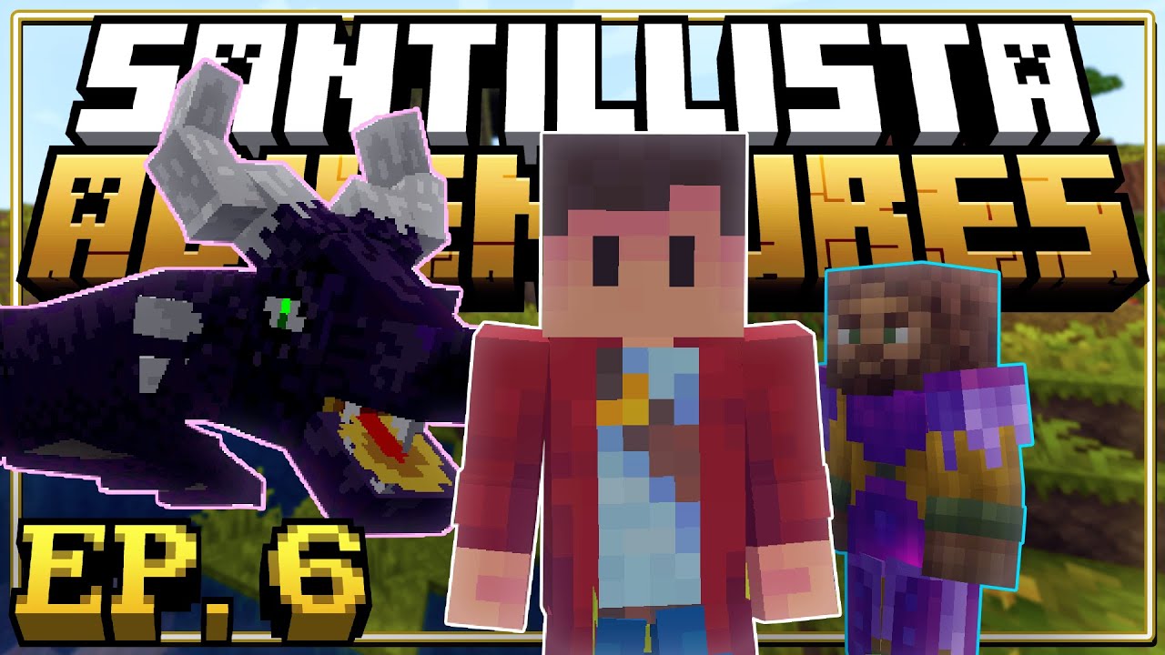 Sal&iacute; a EXPLORAR... Y el Mundo Es una LOCURA! (Santillista Adventures EP 06)
