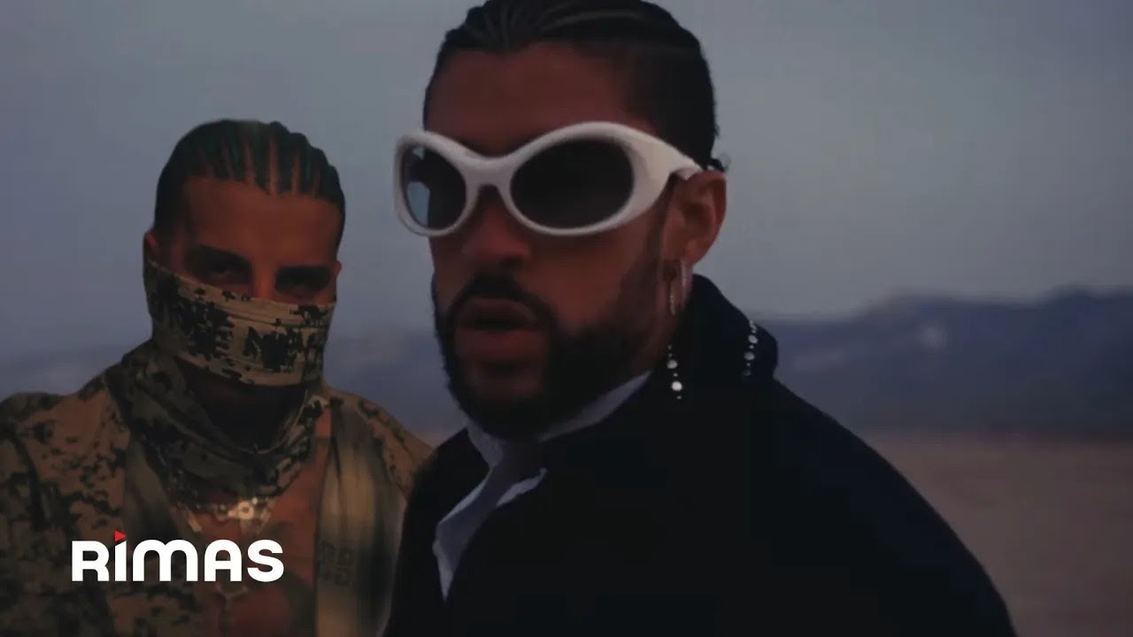 Bad Bunny Feat. Rauw Alejandro - Where She Goes (Remix) [Video Oficial]