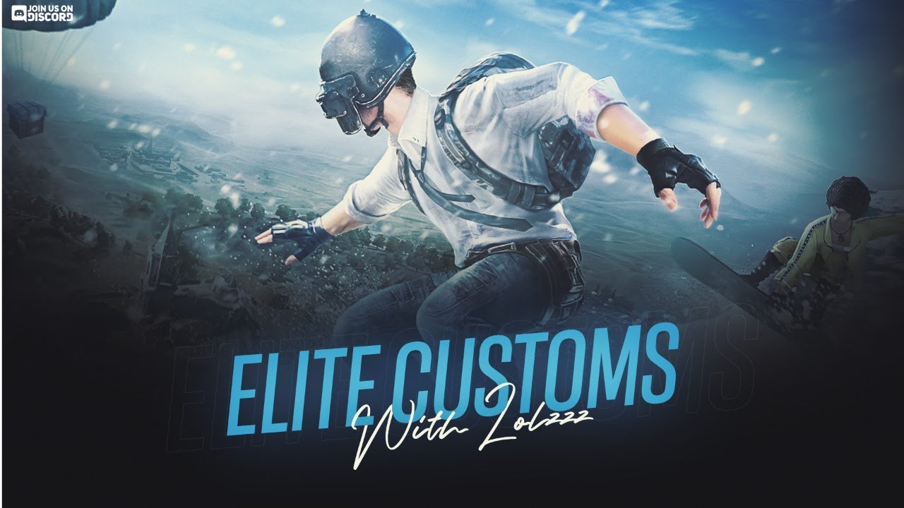 ELITE CUSTOMS DAY 2 | Ft.【Bi】LoLzZzYT | PUBG MOBILE LIVE | DONATIONS ON SCREEN
