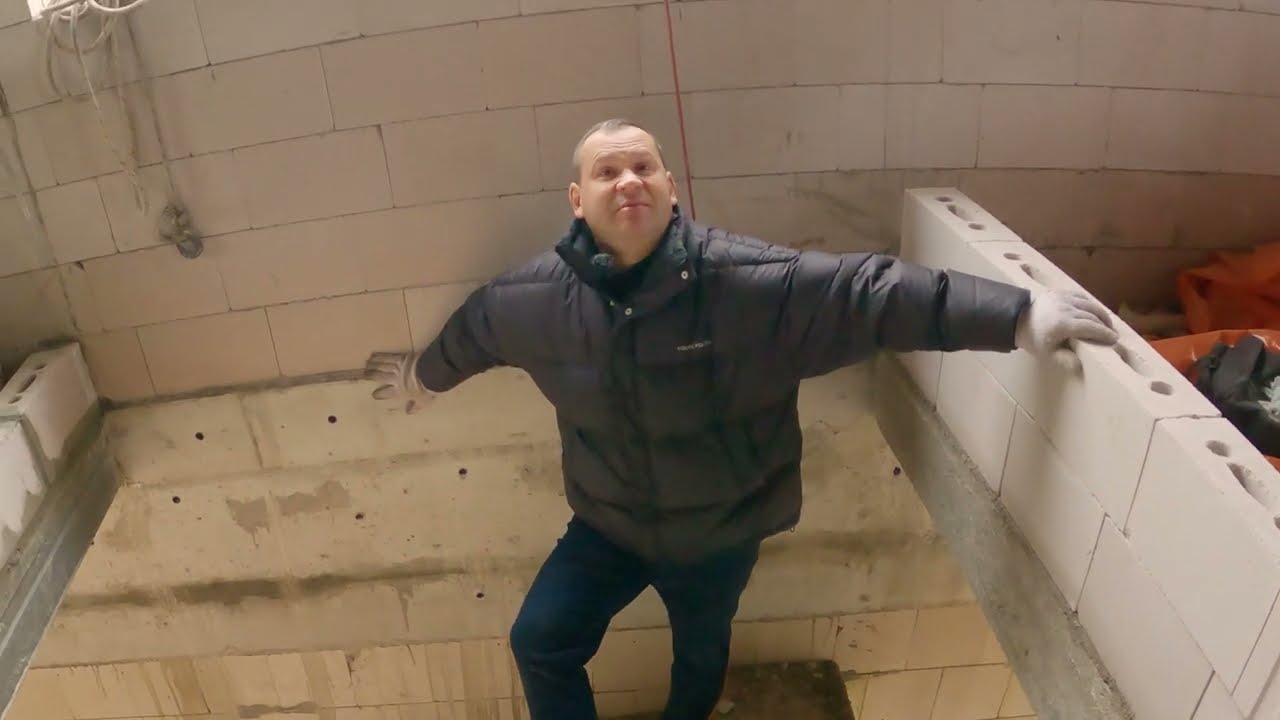 MŪRO PATIKRINIMAS